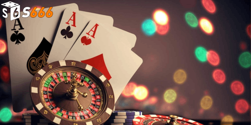 Ưu điểm khi tham gia cá cược tại Casino S666