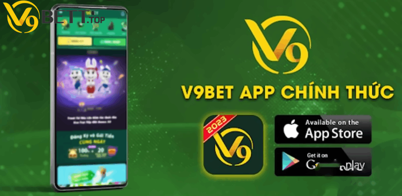 Ưu điểm nổi bật nhất khi tải app V9bet